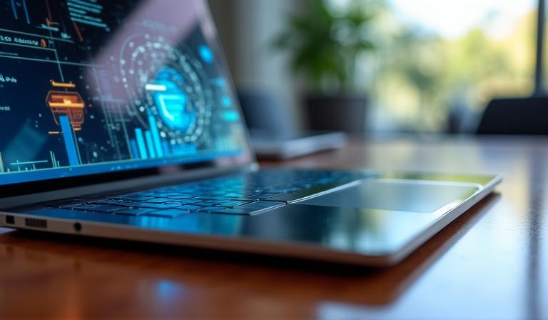 Representación de seguridad de datos y precisión tecnológica